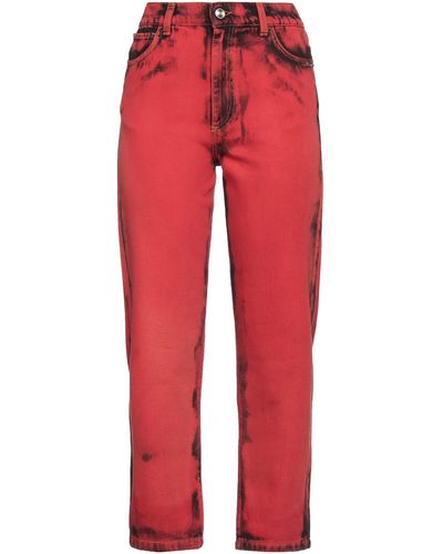 Berna Jeans - Red