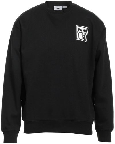 Obey Sweatshirt - Black