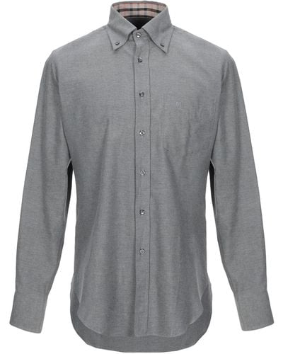 Daks Shirt - Grey