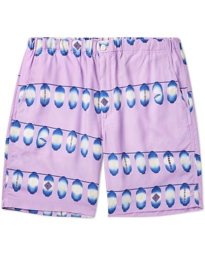 Flagstuff Shorts & Bermuda Shorts - Multicolour