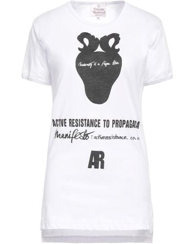 Vivienne Westwood T-shirt - Blanc