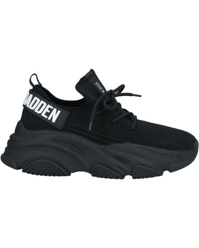 Steve Madden Sneakers - Noir