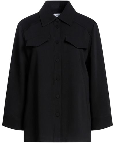 Rodebjer Camisa - Negro