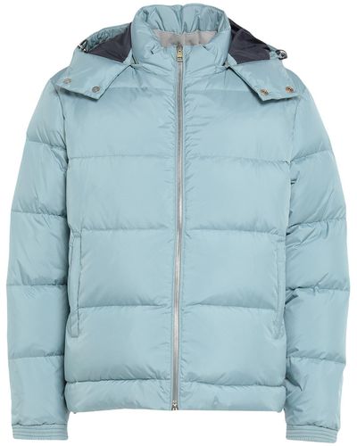 Dunhill Down Jacket - Blue