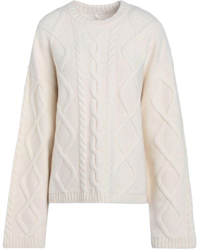 ARKET Sweater - White