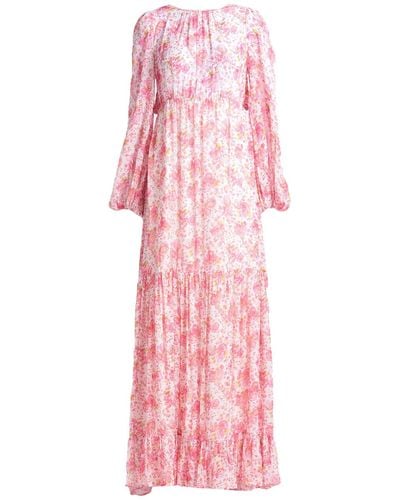 byTiMo Maxi-Kleid - Pink