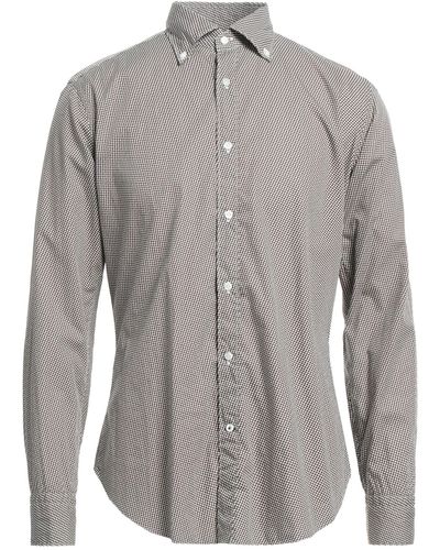 Truzzi Shirt - Grey