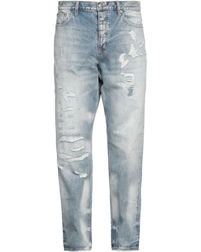 Ksubi Pantaloni Jeans - Blu