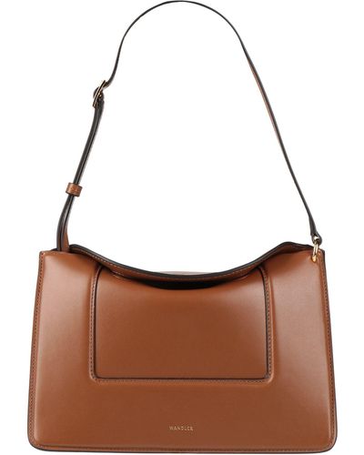 Wandler Handbag - Brown