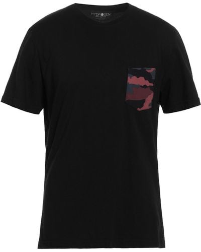 Hydrogen T-shirt - Black