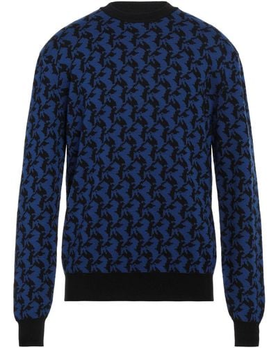 Ferrari Sweater - Blue