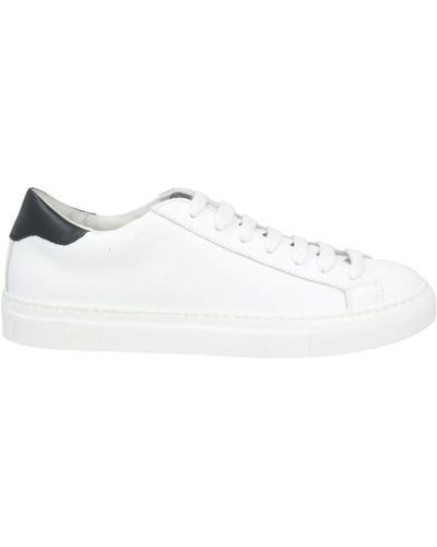 Loriblu Sneakers Calfskin - White