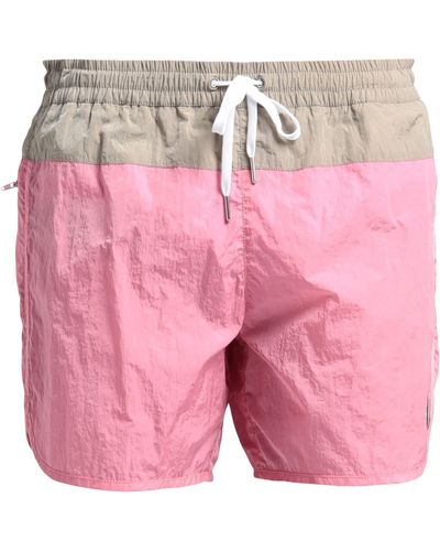 Colmar Swim Trunks - Pink