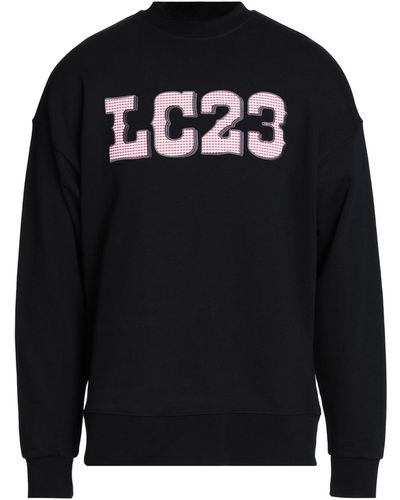 LC23 Sweatshirt - Schwarz