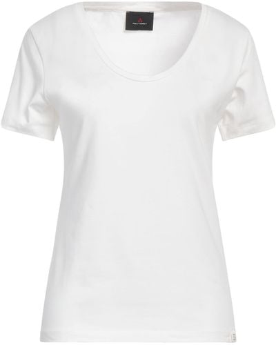 Peuterey T-Shirt Cotton, Elastane - White
