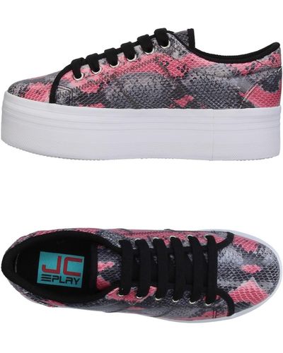 Jeffrey Campbell Sneakers - Multicolor