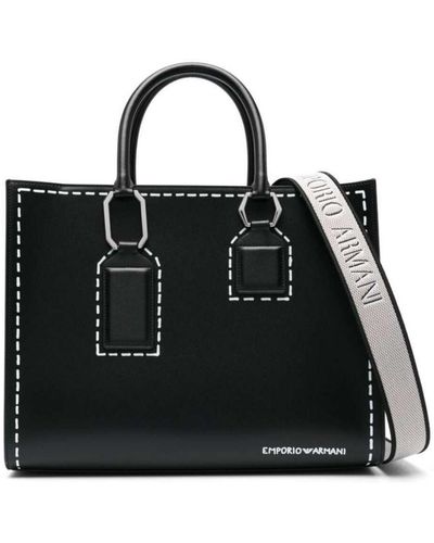 Emporio Armani Handtaschen - Schwarz