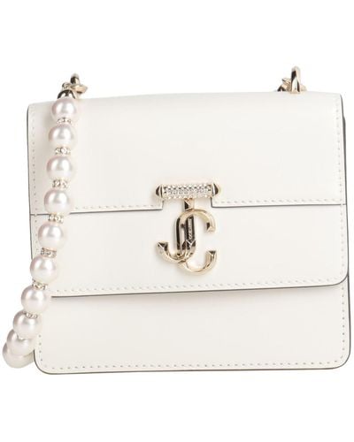 Jimmy Choo Bolso con bandolera - Neutro