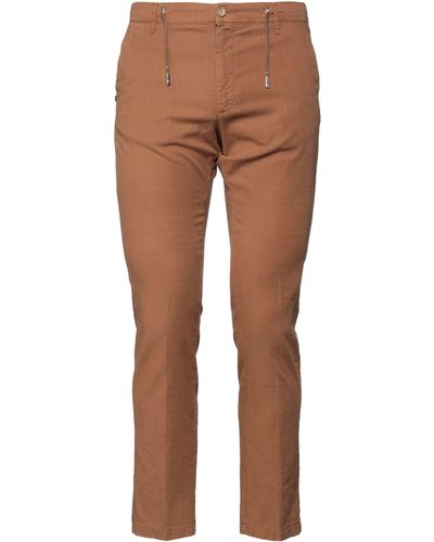 Squad² Trouser - Brown