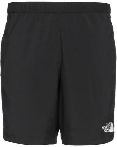 The North Face Shorts & Bermuda Shorts - Black