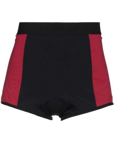 NO KA 'OI Shorts & Bermuda Shorts - Red