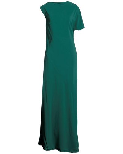 Liviana Conti Maxi Dress - Green