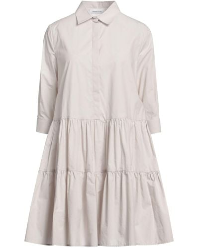 Fabiana Filippi Mini Dress - White