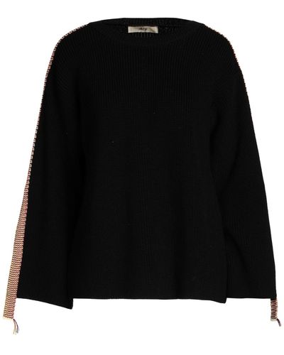 Akep Pullover - Noir