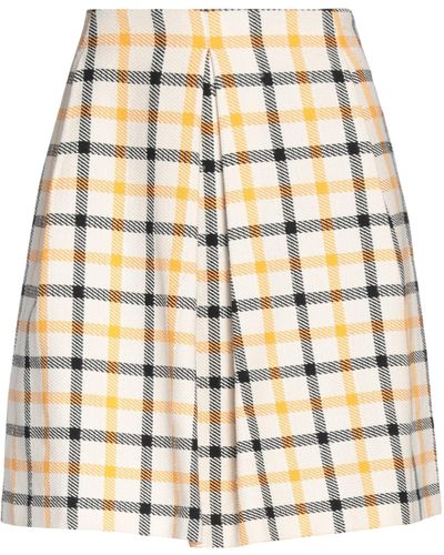 Trussardi Mini Skirt - Multicolor