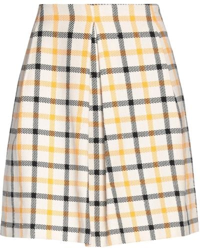 Trussardi Mini Skirt - Multicolor
