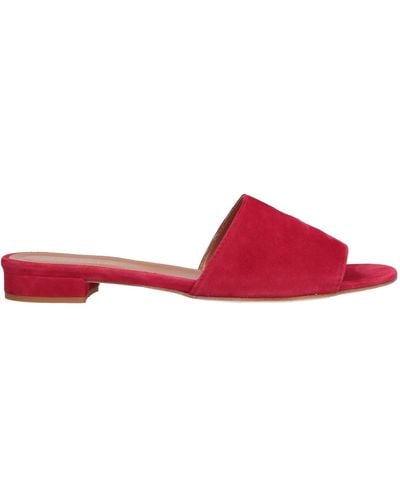 Paris Texas Sandals - Red