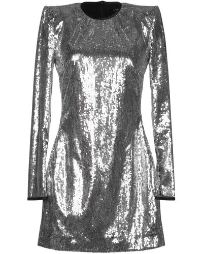DSquared² Mini Dress - Metallic
