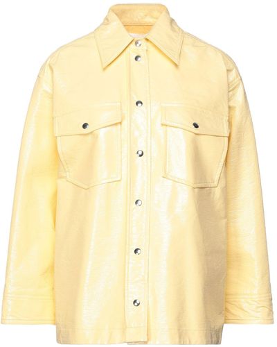 Ottod'Ame Shirt - Yellow