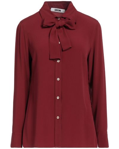 Grifoni Shirt - Red