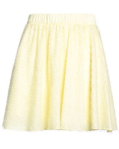 SuperTrash Mini Skirt - Yellow