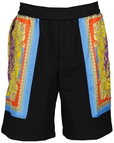 Versace Shorts & Bermudashorts - Blau