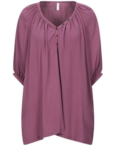 Nolita Top - Morado