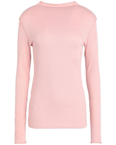 ARKET T-shirt - Pink