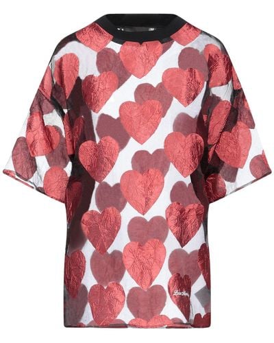 Love Moschino Top - Red