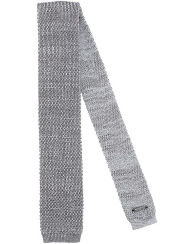 Woolrich Ties & Bow Ties - Gray