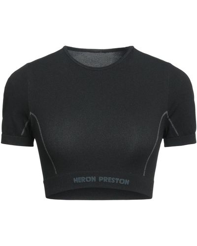 Heron Preston Top - Nero