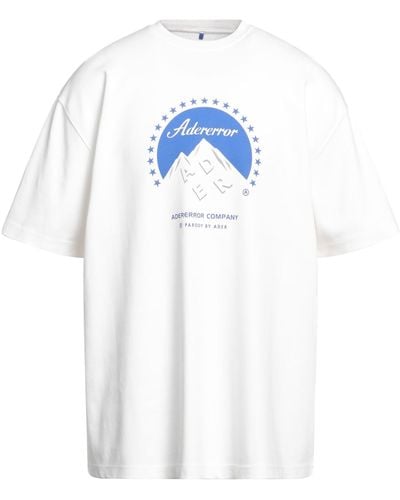 Adererror T-shirt - White