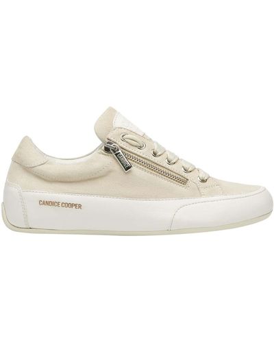 Candice Cooper Sneakers - Bianco
