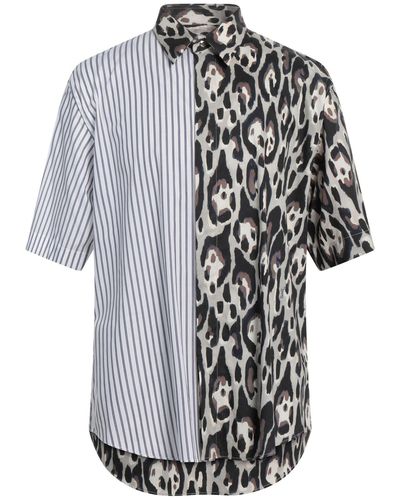 Roberto Cavalli Camisa - Blanco