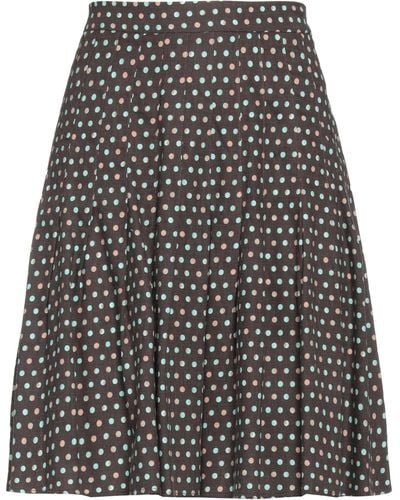 Momoní Mini Skirt - Gray