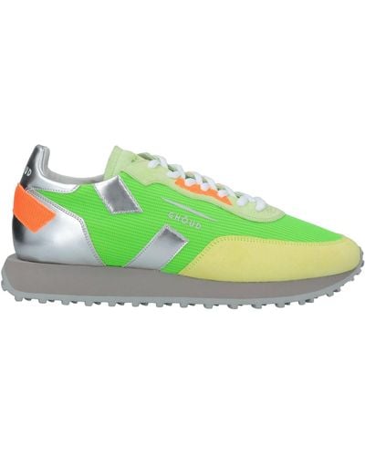 GHŌUD Sneakers - Verde