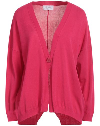 Soallure Cardigan - Pink