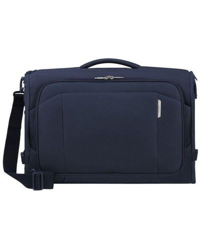 Samsonite Koffer - Blau