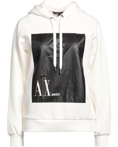 Armani Exchange Sweatshirt - Black