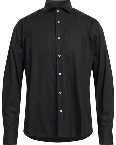 Class Roberto Cavalli Shirt - Black